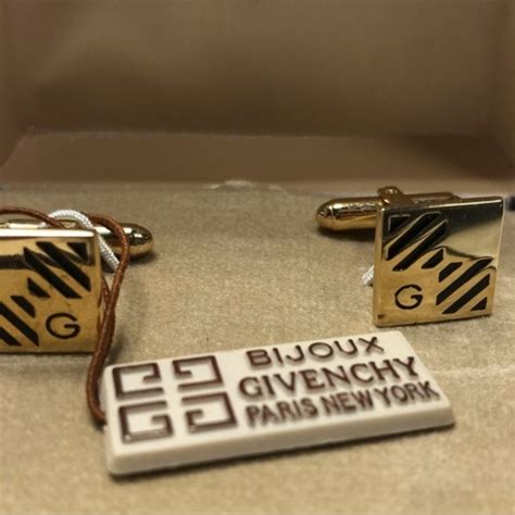 givenchy cufflinks price|Givenchy for Women .